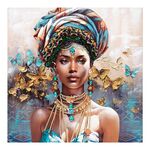 Πίνακας σε καμβά Baba Inart 100x3x100εκ - ΠΙΝΑΚΕΣ στο Milonadakis.gr