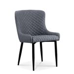 LION GREY ΥΦΑΣΜΑ(Σ2)ΚΑΡΕΚΛΑ ΜΕΤΑΛΛΙΚΗ 48X55X50-86εκ. - ΚΑΡΕΚΛΕΣ - ΠΟΛΥΘΡΟΝΕΣ ΕΣ. στο Milonadakis.gr