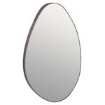 ΚΑΘΡΕΠΤΗΣ ΤΟΙΧΟΥ DROP HM4488.02 ΜΕ ΠΛΑΙΣΙΟ MDF ΣΕ ΧΡΩΜΑΤΙΣΜΟ GREY MARBLE 50x80Υεκ. - ΚΑΘΡΕΠΤΕΣ στο Milonadakis.gr