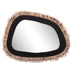 ΚΑΘΡΕΠΤΗΣ ΤΟΙΧΟΥ ΣΕΙΡΑ SANTORINI HM4530 MDF ΜΑΥΡΟ-ΔΙΑΚΟΣΜΗΣΗ ΣΕ ΜΠΕΖ 80x1,8x60Υεκ. - ΚΑΘΡΕΠΤΕΣ στο Milonadakis.gr