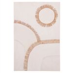 ΠΙΝΑΚΑΣ ΟΡΘΟΓΩΝΙΟΣ ΣΕΙΡΑ SANTORINI HM4531 MDF ΥΠΟΛΕΥΚΟ-ΔΙΑΚΟΣΜΗΣΗ ΜΠΕΖ 80x4,5(πάχος)x120Υεκ. - ΠΙΝΑΚΕΣ στο Milonadakis.gr