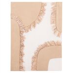 ΠΙΝΑΚΑΣ ΟΡΘΟΓΩΝΙΟΣ ΣΕΙΡΑ SANTORINI HM4533 MDF ΥΠΟΛΕΥΚΟ-ΚΑΦΕ-ΚΡΟΣΙΑ ΜΠΕΖ 60x4,5(πάχος)x80Υεκ - ΠΙΝΑΚΕΣ στο Milonadakis.gr