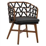 ΠΟΛΥΘΡΟΝΑ ΑΛΟΥΜΙΝΙΟΥ RICKO HM5782.11 ΚΑΦΕ ΣΚΕΛΕΤΟΣ-ΓΚΡΙ ΚΟΡΔΟΝΙ 57x61x79 εκ. - ΚΑΡΕΚΛΕΣ - ΠΟΛΥΘΡΟΝΕΣ στο Milonadakis.gr