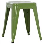 ΣΚΑΜΠΟ ΜΕΤΑΛΛΙΚΟ MELITA HM0096.53 ΣΕ LIGHT OLIVE GREEN ΧΡΩΜΑ 39x39x46Υεκ. - ΠΟΥΦ - ΣΚΑΜΠΟ - ΜΠΑΟΥΛΟ στο Milonadakis.gr