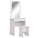 ΤΟΥΑΛΕΤΑ ΜΕ ΚΑΘΡΕΠΤΗ & ΣΚΑΜΠΟ CRYSTEL HM9938.01 ΜΕΛΑΜΙΝΗ ΛΕΥΚΗ 74x39x155Υεκ. - ΣΥΡΤΑΡΙΕΡΕΣ - ΤΟΥΑΛΕΤΕΣ στο Milonadakis.gr