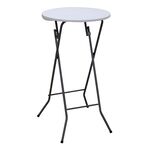 ΚΕΤΕΡΙΝΓΚ Φ61Χ110εκ.HDPE ΤΡΑΠΕΖΙ - ΤΡΑΠΕΖΙΑ στο Milonadakis.gr