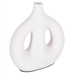 ΔΙΑΚΟΣΜΗΤΙΚΟ ΒΑΖΟ ΣΕΙΡΑ CLAYVON HM4413 ΤΕΡΑΚΟΤΑ ΣΕ ΛΕΥΚΟ 23,5x8x24,5Υεκ. - ΑΝΤΙΚΕΙΜΕΝΑ στο Milonadakis.gr