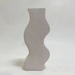 ΕΠΙΤΡΑΠΕΖΙΟ ΚΕΡΑΜΙΚΟ ΔΙΑΚΟΣΜΗΤΙΚΟ ΣΕΙΡΑ GLAΖΕ HM4589.01 ΕΚΡΟΥ ΚΡΥΣΤΑΛΛΙΚΟ 13x6x30Υεκ - ΑΝΤΙΚΕΙΜΕΝΑ στο Milonadakis.gr