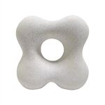 ΕΠΙΤΡΑΠΕΖΙΟ ΚΕΡΑΜΙΚΟ ΔΙΑΚΟΣΜΗΤΙΚΟ GLAΖΕ HM4594.01 ΥΠΟΛΕΥΚΟ ΚΡΥΣΤΑΛΛΙΚΟ 18,5x9x18Υεκ - ΑΝΤΙΚΕΙΜΕΝΑ στο Milonadakis.gr