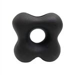 ΕΠΙΤΡΑΠΕΖΙΟ ΚΕΡΑΜΙΚΟ ΔΙΑΚΟΣΜΗΤΙΚΟ GLAΖΕ HM4594.02 ΜΑΥΡΟ ΜΑΤ 18,5x9x18Υεκ - ΑΝΤΙΚΕΙΜΕΝΑ στο Milonadakis.gr