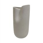 ΕΠΙΤΡΑΠΕΖΙΟ ΚΕΡΑΜΙΚΟ ΔΙΑΚΟΣΜΗΤΙΚΟ GLAΖΕ HM4607.01 ΥΠΟΛΕΥΚΟ ΚΡΥΣΤΑΛΛΙΚΟ 15,2x15x30Υεκ - ΑΝΤΙΚΕΙΜΕΝΑ στο Milonadakis.gr