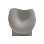 ΕΠΙΤΡΑΠΕΖΙΟ ΚΕΡΑΜΙΚΟ ΔΙΑΚΟΣΜΗΤΙΚΟ GLAΖΕ HM4610.01 ΥΠΟΛΕΥΚΟ ΚΡΥΣΤΑΛΛΙΚΟ 26x14x25Υεκ - ΑΝΤΙΚΕΙΜΕΝΑ στο Milonadakis.gr