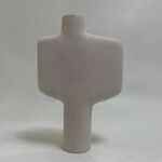 ΕΠΙΤΡΑΠΕΖΙΟ ΚΕΡΑΜΙΚΟ ΔΙΑΚΟΣΜΗΤΙΚΟ ΣΕΙΡΑ GLAΖΕ HM4622.01 ΚΡΥΣΤΑΛΛ.ΥΠΟΛΕΥΚΟ 22x8x34,5Υεκ - ΑΝΤΙΚΕΙΜΕΝΑ στο Milonadakis.gr