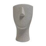 ΕΠΙΤΡΑΠΕΖΙΟ ΚΕΡΑΜΙΚΟ ΔΙΑΚΟΣΜΗΤΙΚΟ HUMANS HM4632 ΥΠΟΛΕΥΚΟ ΚΡΥΣΤΑΛΛΙΚΟ 13,5x13,5x22,5Υεκ - ΑΝΤΙΚΕΙΜΕΝΑ στο Milonadakis.gr