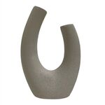 ΕΠΙΤΡΑΠΕΖΙΟ ΚΕΡΑΜΙΚΟ ΔΙΑΚΟΣΜΗΤΙΚΟ GLAΖΕ HM4643.01 ΥΠΟΛΕΥΚΟ ΚΡΥΣΤΑΛΛΙΚΟ 14,5x7x21Υεκ - ΑΝΤΙΚΕΙΜΕΝΑ στο Milonadakis.gr