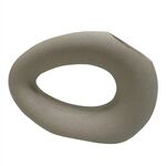 ΕΠΙΤΡΑΠΕΖΙΟ ΚΕΡΑΜΙΚΟ ΔΙΑΚΟΣΜΗΤΙΚΟ GLAΖΕ HM4645.01 ΥΠΟΛΕΥΚΟ ΚΡΥΣΤΑΛΛΙΚΟ 23x8x15,5Υεκ - ΑΝΤΙΚΕΙΜΕΝΑ στο Milonadakis.gr