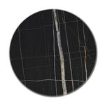 HPL Φ69 ΕΠΙΦΑΝΕΙΑ BLACK CARRARA 12mm - ΕΠΙΦΑΝΕΙΕΣ ΤΡΑΠΕΖΙΩΝ στο Milonadakis.gr