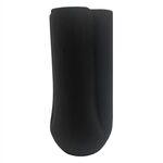 ΕΠΙΤΡΑΠΕΖΙΟ ΚΕΡΑΜΙΚΟ ΔΙΑΚΟΣΜΗΤΙΚΟ GLAΖΕ HM4612.02 ΜΑΥΡΟ ΜΑΤ Φ14x29Υεκ - ΑΝΤΙΚΕΙΜΕΝΑ στο Milonadakis.gr