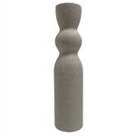 ΕΠΙΤΡΑΠΕΖΙΟ ΚΕΡΑΜΙΚΟ ΔΙΑΚΟΣΜΗΤΙΚΟ SCEPTER HM4614.01 ΚΡΥΣΤΑΛΛΙΚΟ ΥΠΟΛΕΥΚΟ Φ8,5x35Υεκ - ΑΝΤΙΚΕΙΜΕΝΑ στο Milonadakis.gr