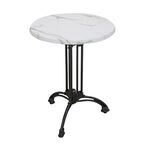 CITY 3ΝΥΧΗ ΑΛ. WERZALIT Φ60Χ73εκ. ΜΑΡΜΑΡΟ CARRARA - ΤΡΑΠΕΖΙΑ ΕΞ. ΧΩΡΟΥ στο Milonadakis.gr