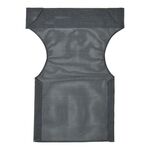 Διάτρητο πανί Nexus pakoworld επαγγελματικό για πολυθρόνα σκηνοθέτη μαύρο 45/57x1x78.5εκ - ΠΑΝΙΑ ΚΑΡΕΚΛΑΣ ΣΚΗΝΟΘΕΤΗ στο Milonadakis.gr