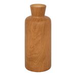 Βάζο Reway pakoworld κεραμικό σε φυσική απόχρωση Φ12x30εκ - ΑΝΤΙΚΕΙΜΕΝΑ στο Milonadakis.gr