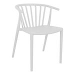 Πολυθρόνα Zelma pakoworld pp σε λευκή απόχρωση 55x53x73εκ - ΚΑΡΕΚΛΕΣ - ΠΟΛΥΘΡΟΝΕΣ στο Milonadakis.gr