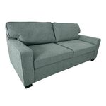 Καναπές-κρεβάτι διθέσιος Polaris pakoworld ύφασμα σε φυστικί απόχρωση181x91x83εκ - ΚΑΝΑΠΕΔΕΣ-ΣΑΛΟΝΙΑ στο Milonadakis.gr