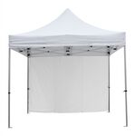 GAZEBO ΕΠΑΓΓΕΛΜΑΤΙΚΟ ΜΕ ΠΛΑΙΝΟ ΠΑΝΙ ΣΚΙΑΣΗΣ CRESSEN HM21097 ΠΤΥΣΣΟΜΕΝΟ ΑΛΟΥΜΙΝΙΟΥ 3x3x3,4Yεκ - ΚΙΟΣΚΙΑ στο Milonadakis.gr
