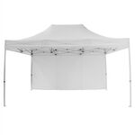 GAZEBO ΕΠΑΓΓΕΛΜΑΤΙΚΟ ΒΑΡΕΩΣ ΤΥΠΟΥ CRESSEN HM21098 ΠΤΥΣΣΟΜΕΝΟ ΑΛΟΥΜΙΝΙΟΥ 3x4,5x3,4Yμ - ΚΙΟΣΚΙΑ στο Milonadakis.gr
