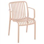 ΠΟΛΥΘΡΟΝΑ ΕΞΩΤ.ΧΩΡΟΥ CONVEE HM6105.04 ΚΑΠΟΥΤΣΙΝΟ ΠΟΛΥΠΡΟΠΥΛΕΝΙΟ 55x56x79Yεκ. - ΚΑΡΕΚΛΕΣ - ΠΟΛΥΘΡΟΝΕΣ στο Milonadakis.gr