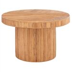 ΤΡΑΠΕΖΙ ΤΡΑΠΕΖΑΡΙΑΣ GATSBY HM9884 ΦΥΣΙΚΟ RATTAN ΣΕ ΦΥΣΙΚΟ ΧΡΩΜΑ Φ120x76Υεκ. - ΤΡΑΠΕΖΙΑ ΚΟΥΖΙΝΑΣ στο Milonadakis.gr