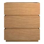 Κομοδίνο Sonlen pakoworld mdf σε oak απόχρωση 60x40x66εκ - ΚΟΜΟΔΙΝΑ στο Milonadakis.gr