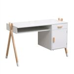 ΓΡΑΦΕΙΟ ΠΑΙΔΙΚΟ PASCHAL HM2496.03 ΜΕΛΑΜΙΝΗ-ΞΥΛΟ ΠΕΥΚΟΥ 120x55x75Υεκ - ΠΑΙΔΙΚΟ ΔΩΜΑΤΙΟ στο Milonadakis.gr