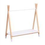 ΚΡΕΜΑΣΤΡΑ ΠΑΙΔΙΚH ΜΕ ΡΑΦΙ PASCHAL HM2490.03 ΜΕΛΑΜΙΝΗ-ΞΥΛΟ ΠΕΥΚΟΥ 100x40x100Υεκ - ΠΑΙΔΙΚΟ ΔΩΜΑΤΙΟ στο Milonadakis.gr