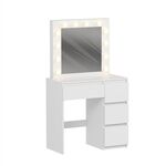 ΤΟΥΑΛΕΤΑ ΜΕ ΦΩΤΙΣΜΟ LED & ΣΥΡΤΑΡΙΑ KEITLIN HM2499.03 ΜΕΛΑΜΙΝΗ ΣΕ ΛΕΥΚΟ 80x40x140Υεκ. - ΣΥΡΤΑΡΙΕΡΕΣ - ΤΟΥΑΛΕΤΕΣ στο Milonadakis.gr