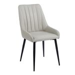 JULIA L. BEIGE ΥΦΑΣΜΑ ΚΑΡΕΚΛΑ ΜΕΤΑΛΛΙΚΗ 49(56)Χ59Χ90εκ. - ΚΑΡΕΚΛΕΣ - ΠΟΛΥΘΡΟΝΕΣ ΕΣ. στο Milonadakis.gr