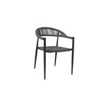 VALERIA GREY/GREY ΠΟΛ/ΝΑ ΑΛΟΥΜΙΝΙΟΥ 57Χ57Χ78εκ. - ΚΑΡΕΚΛΕΣ - ΠΟΛΥΘΡΟΝΕΣ στο Milonadakis.gr