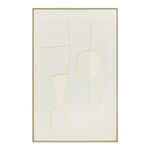 Πίνακας σε καμβά Brendo pakoworld mdf 75x3.5x116εκ - ΠΙΝΑΚΕΣ στο Milonadakis.gr