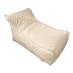 DEREK ΠΟΥΦ CAPPUCCINO ΥΦΑΣΜΑ 70X107X64εκ. - ΞΑΠΛΩΣΤΡΕΣ στο Milonadakis.gr