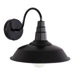 ΑΠΛΙΚΑ ΤΟΙΧΟΥ DONO HM4478 ΜΕΤΑΛΛΟ ΣΕ ΜΑΥΡΟ 26x31x25Υεκ. - ΑΠΛΙΚΕΣ ΤΟΙΧΟΥ στο Milonadakis.gr