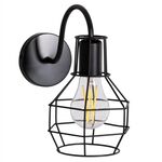 ΑΠΛΙΚΑ ΤΟΙΧΟΥ MILID2 HM4479 ΜΕΤΑΛΛΟ ΣΕ ΜΑΥΡΟ 14,5x26,5x24Υεκ. - ΑΠΛΙΚΕΣ ΤΟΙΧΟΥ στο Milonadakis.gr