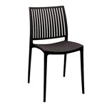 PAOLINA BLACK ΚΑΡΕΚΛΑ ΠΟΛ/ΝΙΟΥ 42Χ48Χ79εκ. - ΚΑΡΕΚΛΕΣ - ΠΟΛΥΘΡΟΝΕΣ στο Milonadakis.gr