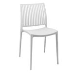 PAOLINA WHITE ΚΑΡΕΚΛΑ ΠΟΛ/ΝΙΟΥ 38Χ48Χ79εκ. - ΚΑΡΕΚΛΕΣ - ΠΟΛΥΘΡΟΝΕΣ στο Milonadakis.gr