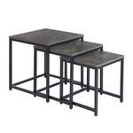 NOLAN SET 3 ΤΜΧ ΤΡΑΠΕΖΑΚΙΑ CEMENT 50X50X50-45X45X45-40X40X40εκ. - ΤΡΑΠΕΖΑΚΙΑ ΣΑΛΟΝΙΟΥ στο Milonadakis.gr