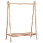 ΕΠΙΠΛΟ ΕΙΣΟΔΟΥ PERL HM9911 ΚΛΑΔΙΑ ΞΥΛΟΥ TEAK-ΦΥΣΙΚΟ 130,5x53x130Υεκ. - ΕΠΙΠΛΑ ΕΙΣΟΔΟΥ στο Milonadakis.gr