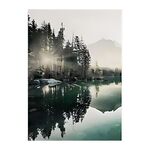 Πίνακας σε καμβά Siely pakoworld με ψηφιακή εκτύπωση 40x3x60εκ - ΠΙΝΑΚΕΣ στο Milonadakis.gr