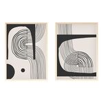 Πίνακας σε καμβά Bajou pakoworld δίπτυχος με ψηφιακή εκτύπωση 50x3x70εκ - ΠΙΝΑΚΕΣ στο Milonadakis.gr