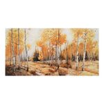 Πίνακας σε καμβά Fortree Ι Inart 120x3x60εκ - ΠΙΝΑΚΕΣ στο Milonadakis.gr