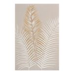 Πίνακας σε καμβά Leavy Inart 60x3x90εκ - ΠΙΝΑΚΕΣ στο Milonadakis.gr